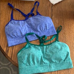 Sports bra 2 for 1